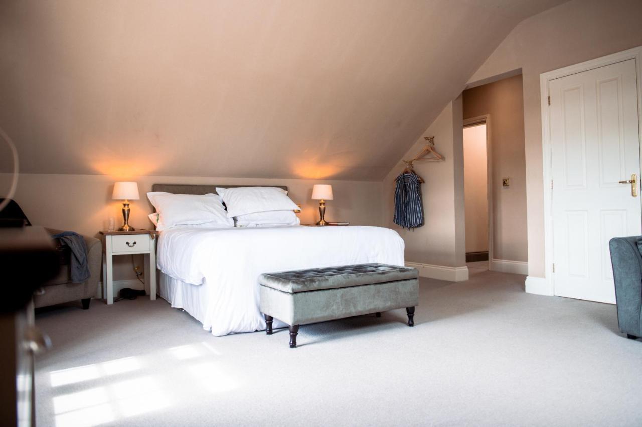 Bed and Breakfast The Wellington Heifer Northallerton Camera foto
