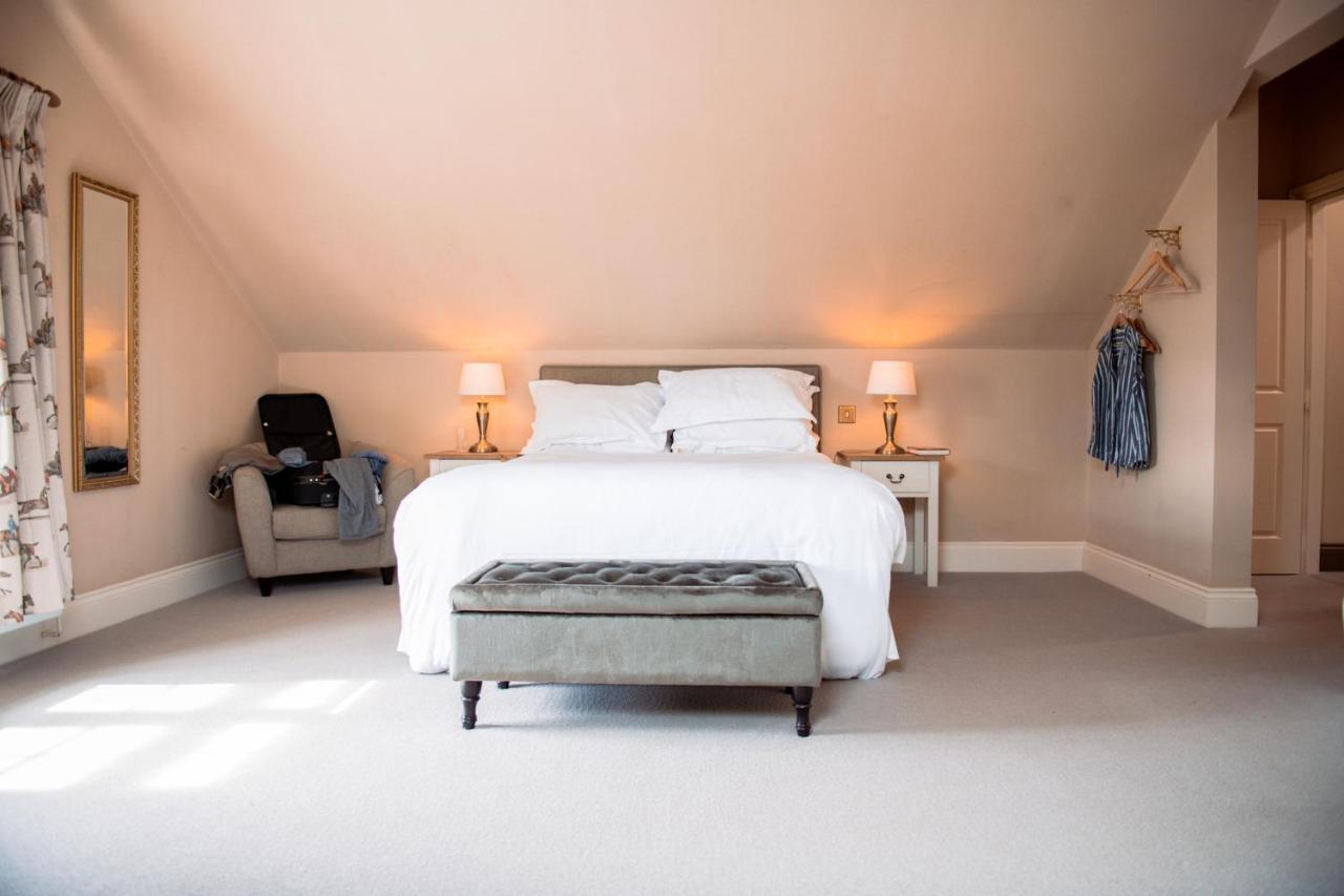 Bed and Breakfast The Wellington Heifer Northallerton Camera foto