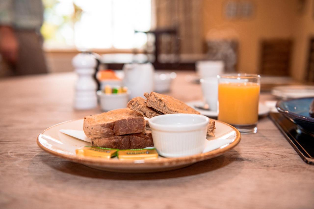 Bed and Breakfast The Wellington Heifer Northallerton Esterno foto