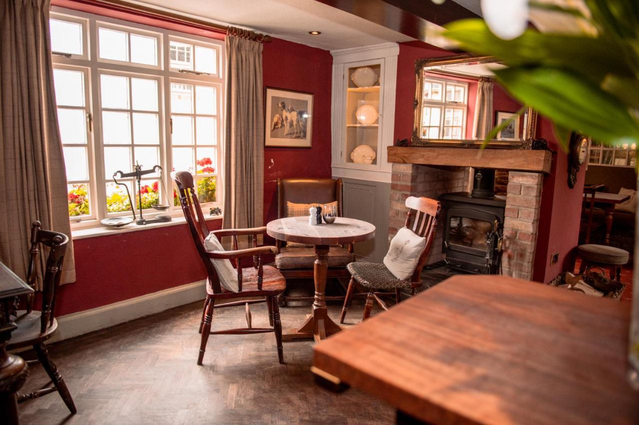 Bed and Breakfast The Wellington Heifer Northallerton Esterno foto