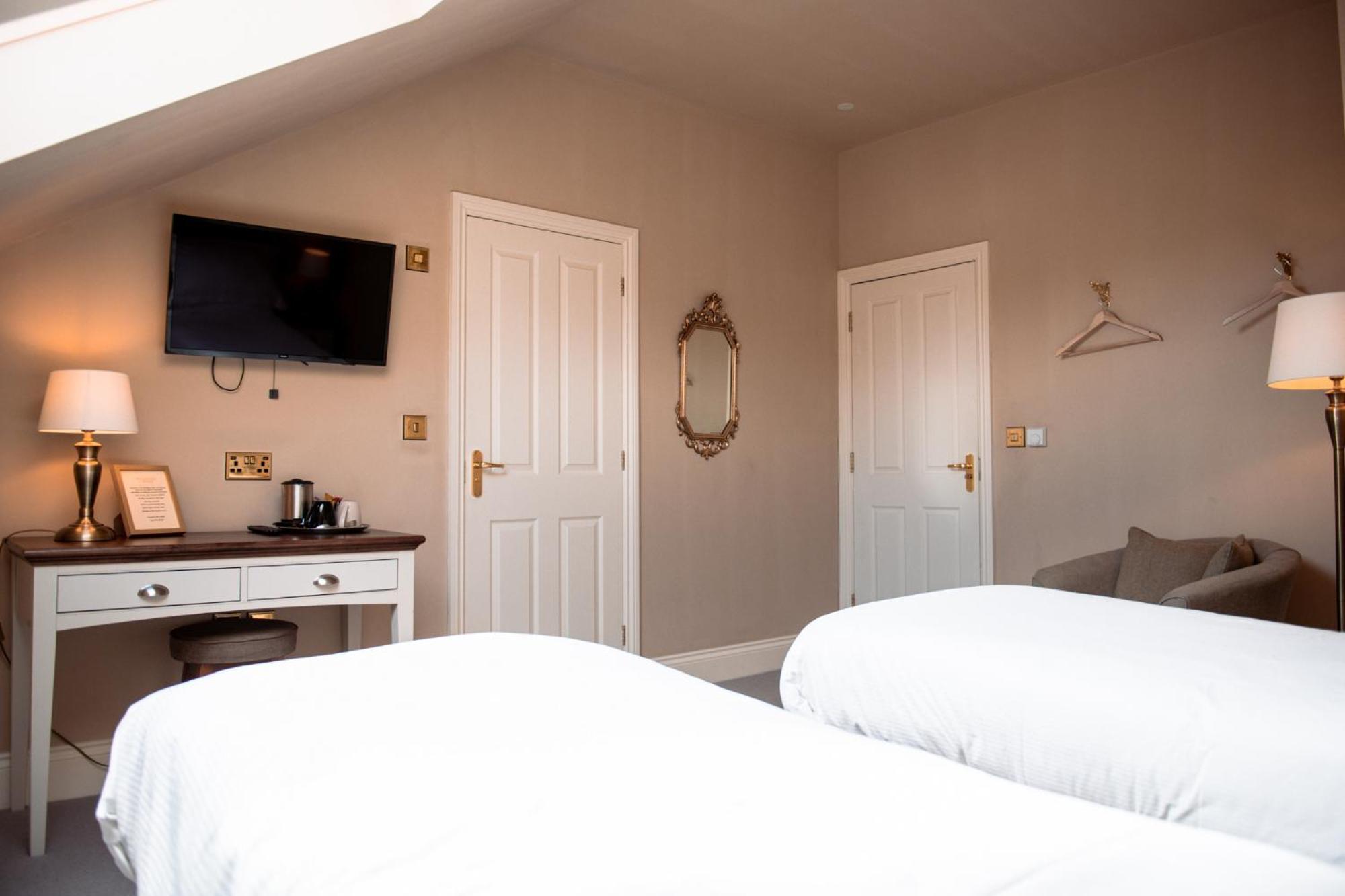 Bed and Breakfast The Wellington Heifer Northallerton Camera foto