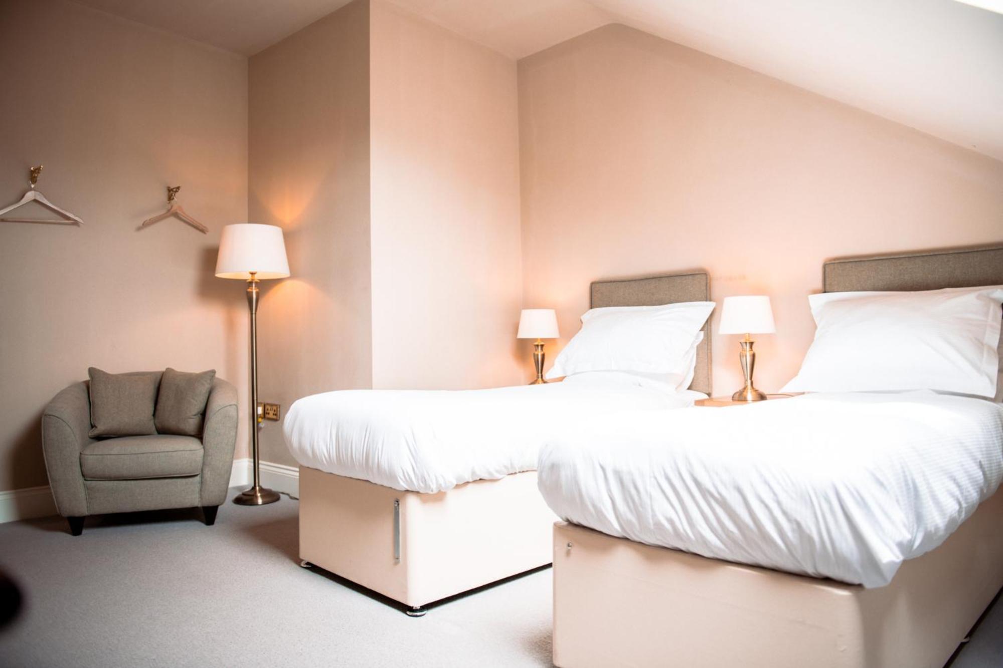 Bed and Breakfast The Wellington Heifer Northallerton Camera foto